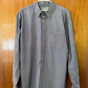 Cinch Modern Fit Like New Large